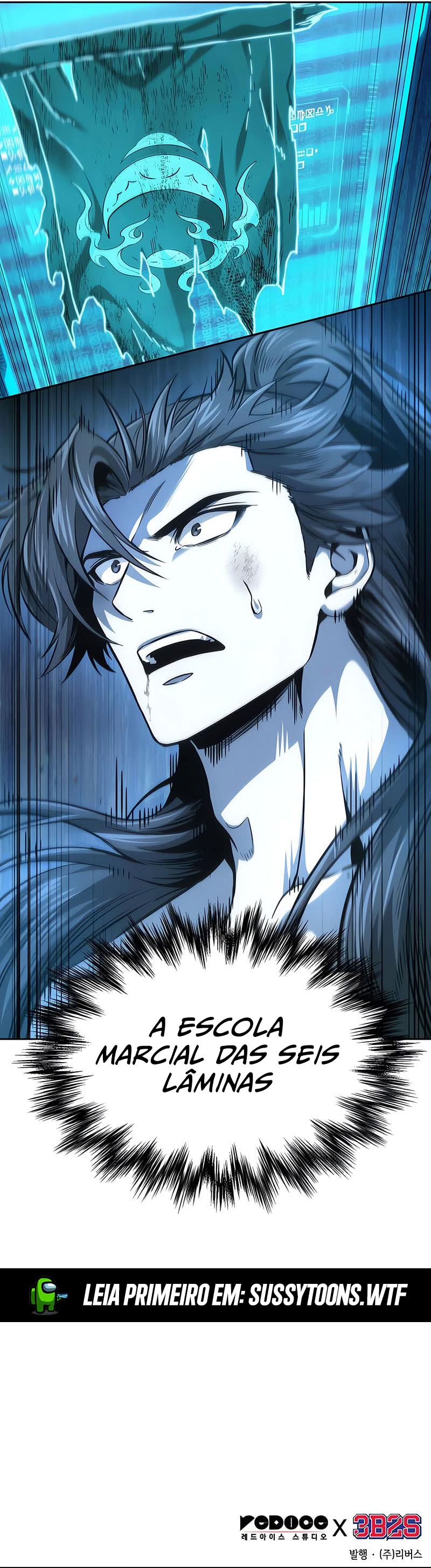Read Nanotecnologia Marcial pt_BR Manga Online