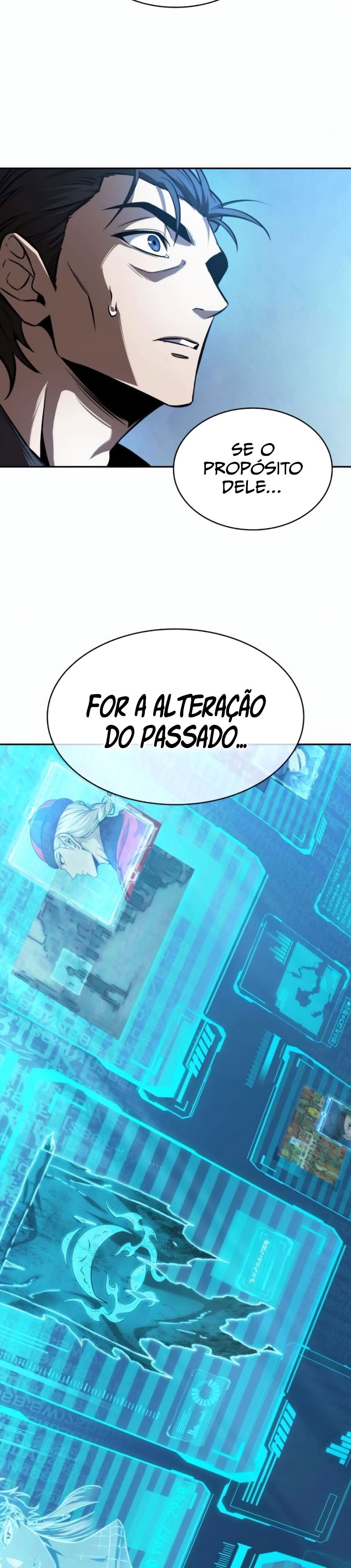 Read Nanotecnologia Marcial pt_BR Manga Online