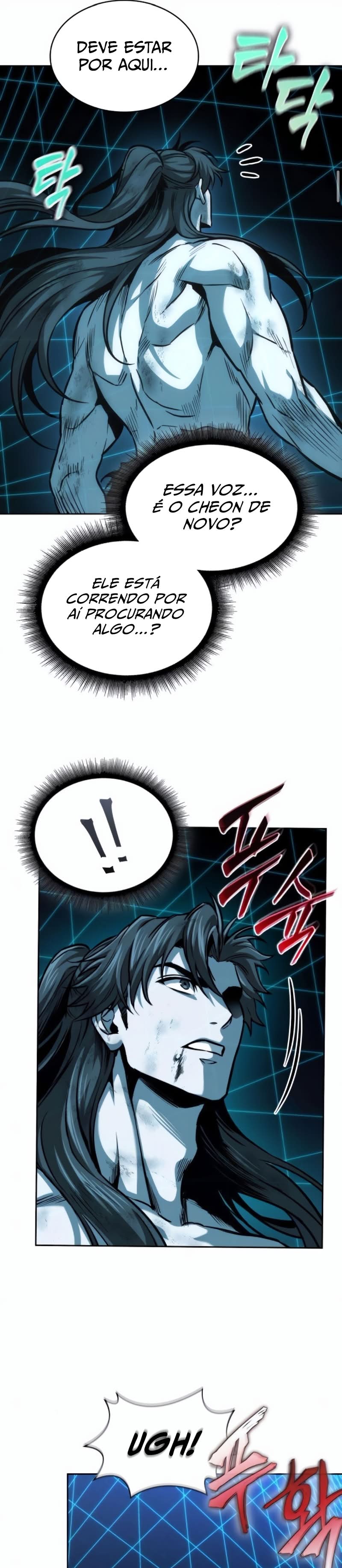 Read Nanotecnologia Marcial pt_BR Manga Online