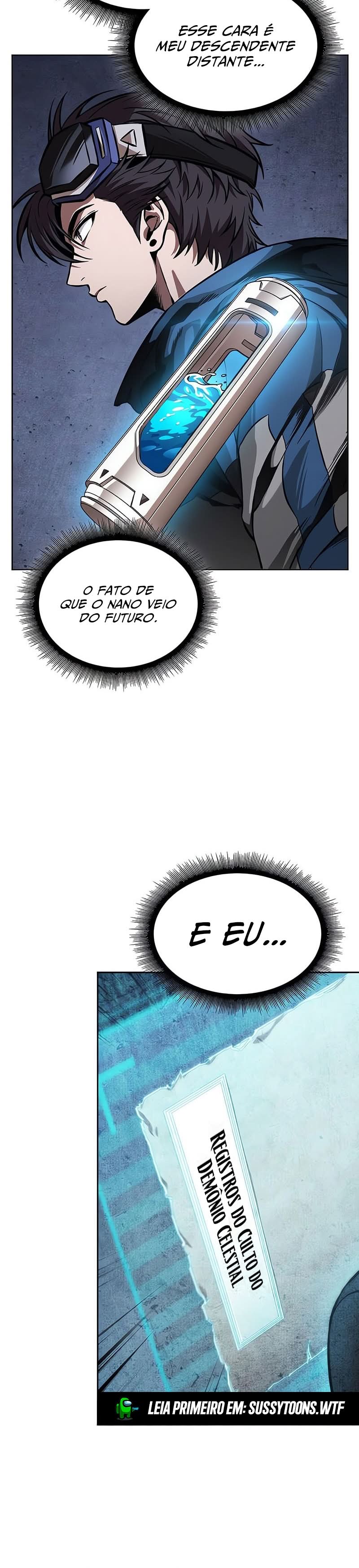 Read Nanotecnologia Marcial pt_BR Manga Online