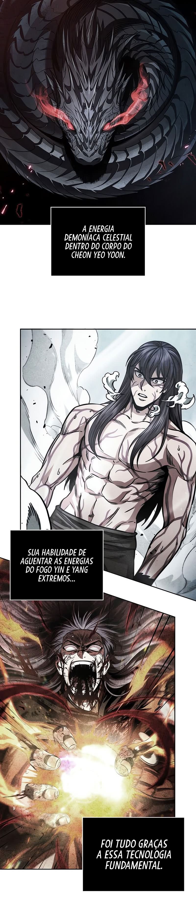 Read Nanotecnologia Marcial pt_BR Manga Online
