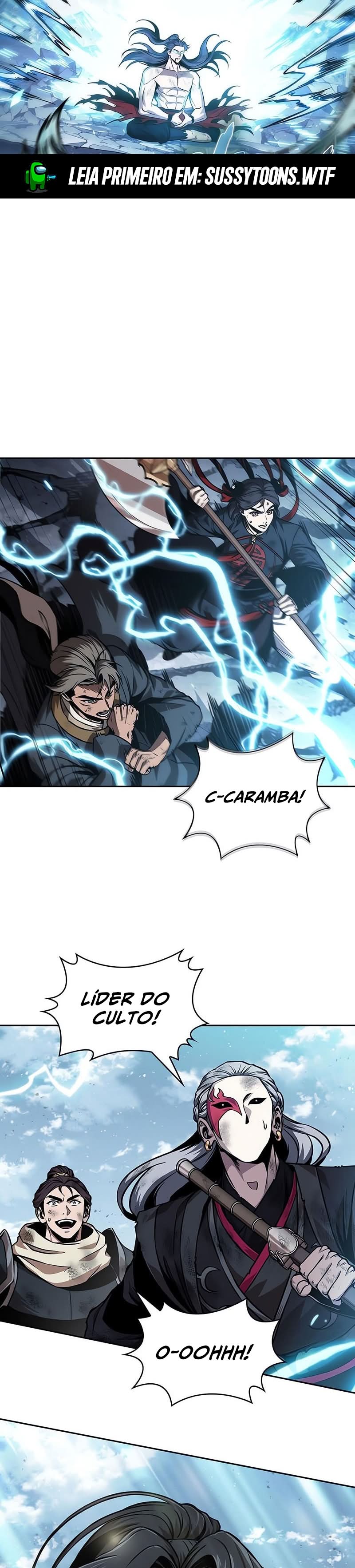 Read Nanotecnologia Marcial pt_BR Manga Online