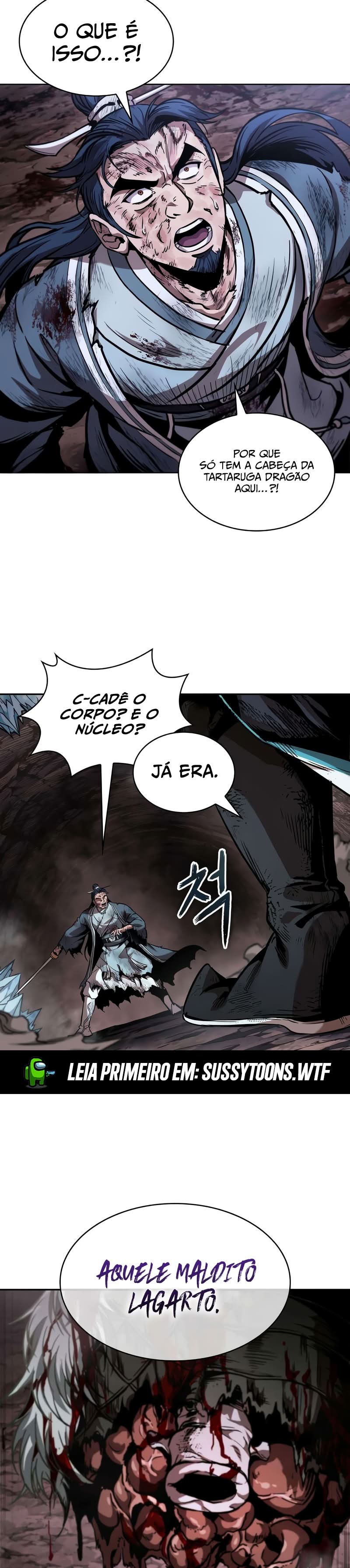 Read Nanotecnologia Marcial pt_BR Manga Online