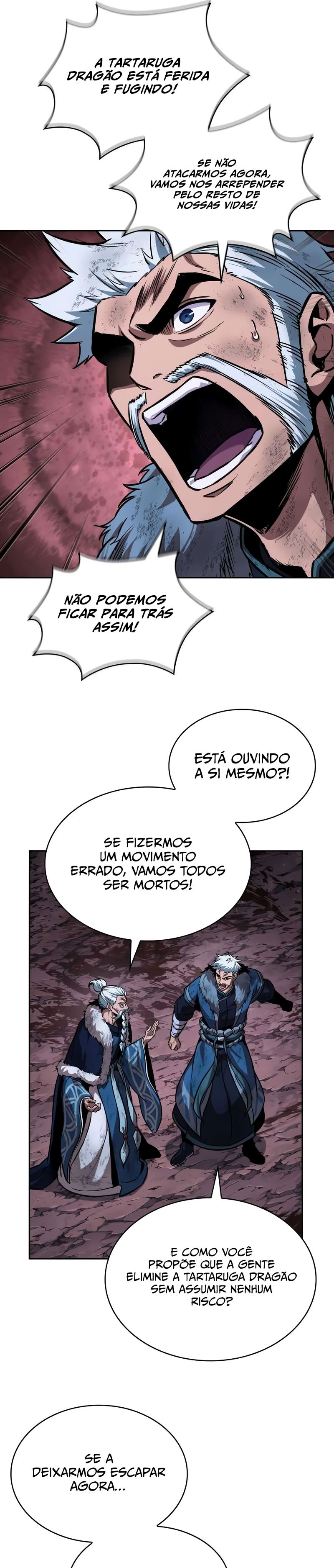 Read Nanotecnologia Marcial pt_BR Manga Online
