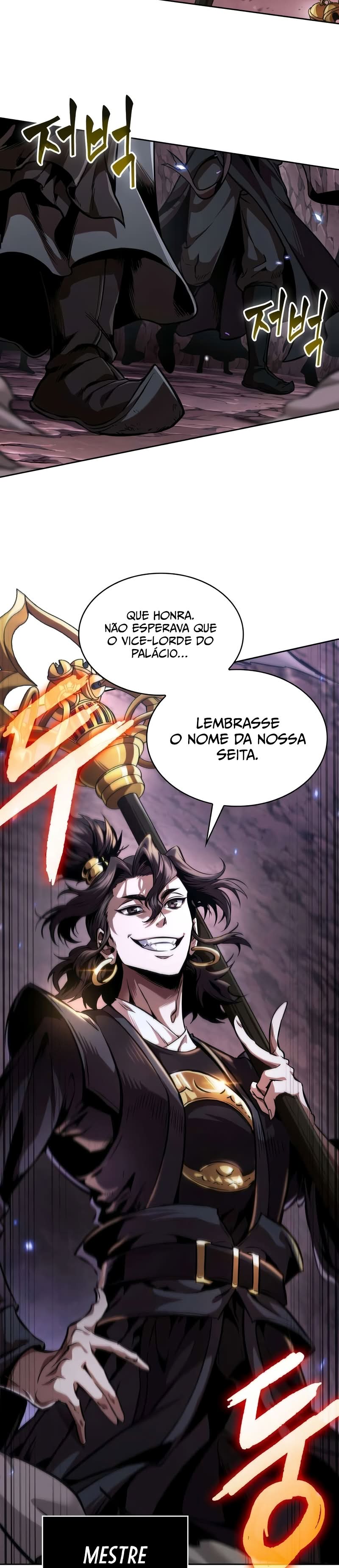 Read Nanotecnologia Marcial pt_BR Manga Online