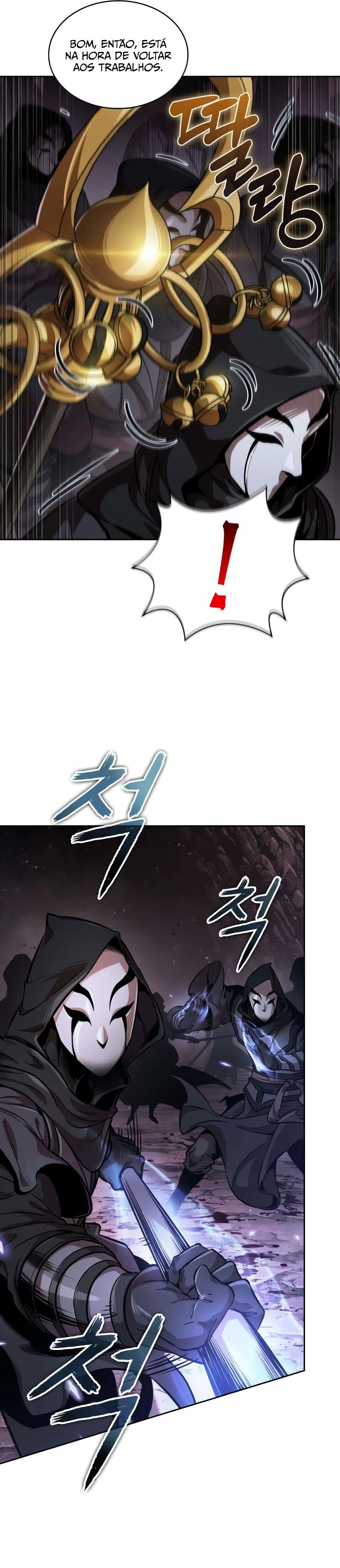Read Nanotecnologia Marcial pt_BR Manga Online