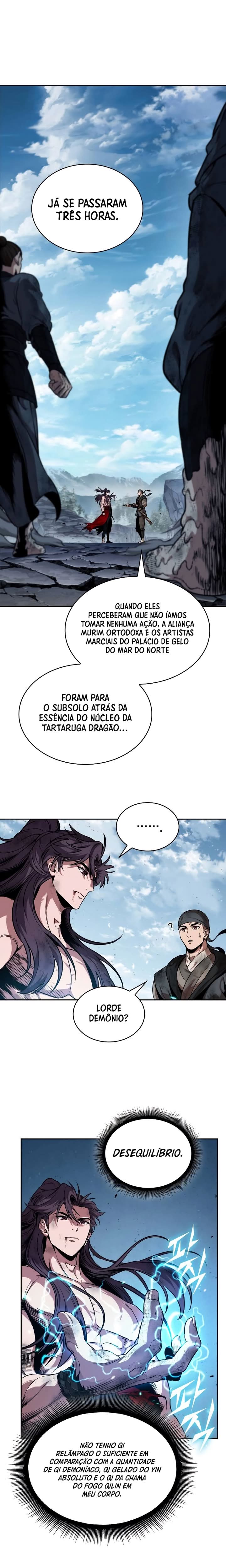 Read Nanotecnologia Marcial pt_BR Manga Online