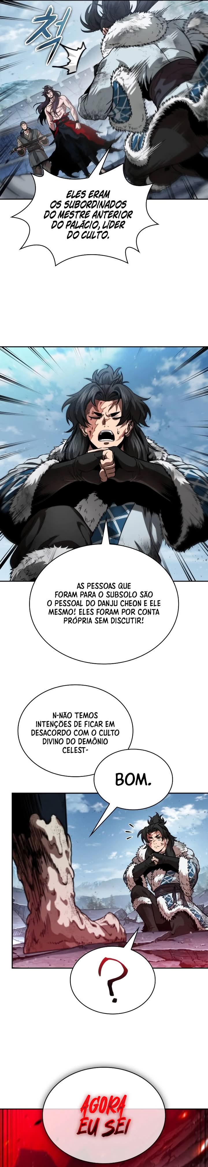 Read Nanotecnologia Marcial pt_BR Manga Online