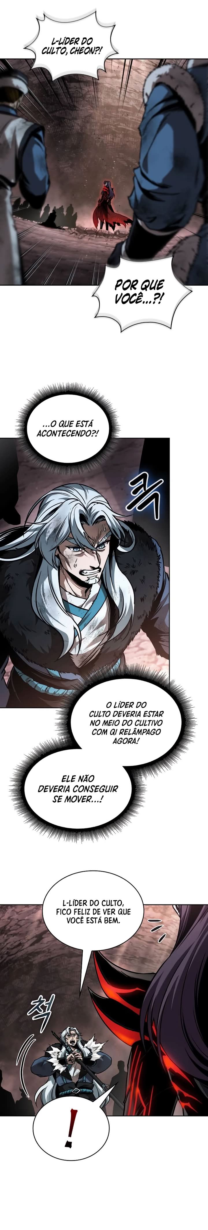 Read Nanotecnologia Marcial pt_BR Manga Online