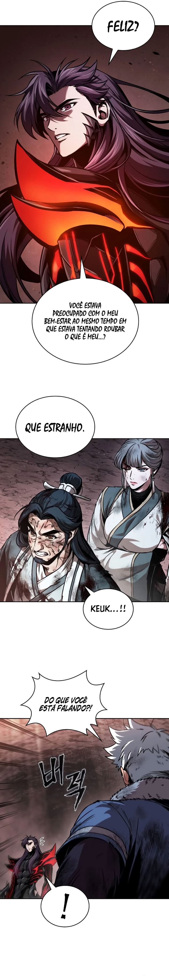 Read Nanotecnologia Marcial pt_BR Manga Online