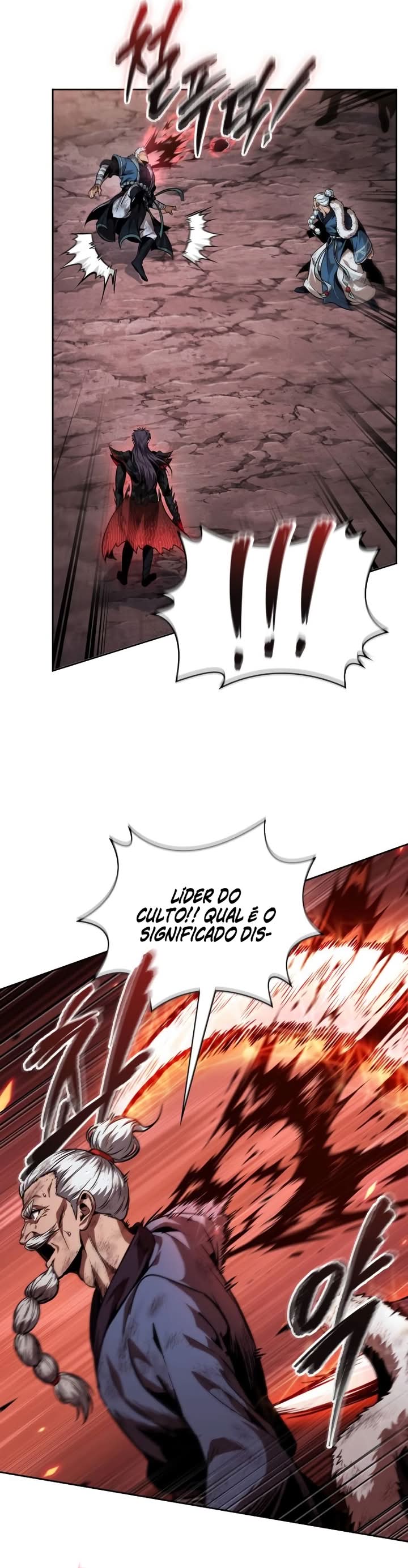 Read Nanotecnologia Marcial pt_BR Manga Online