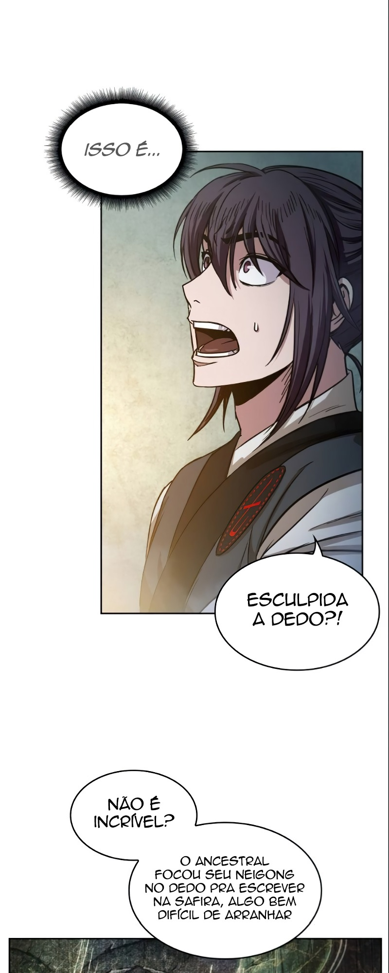 Read Nanotecnologia Marcial pt_BR Manga Online