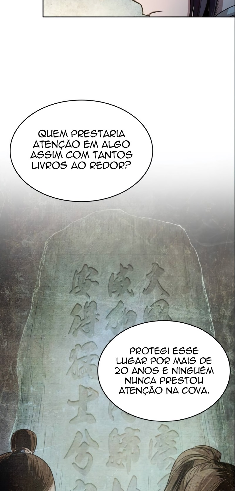Read Nanotecnologia Marcial pt_BR Manga Online