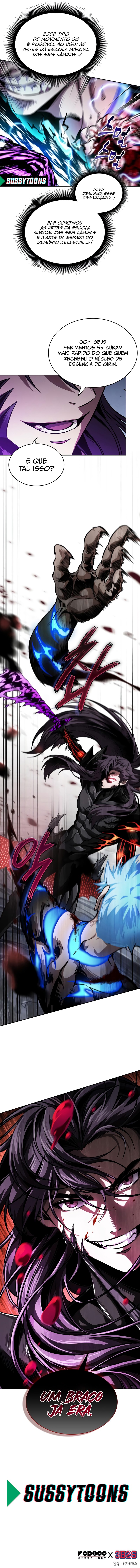 Read Nanotecnologia Marcial pt_BR Manga Online