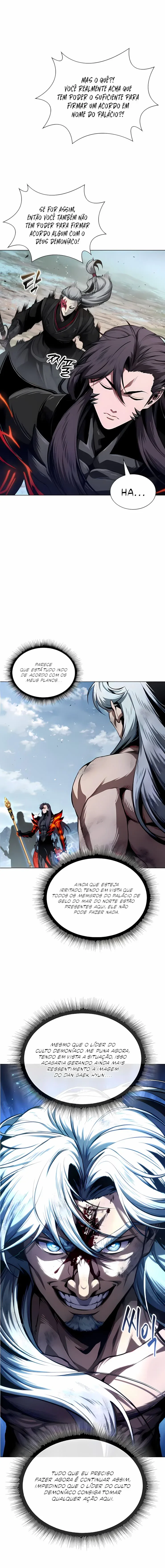 Read Nanotecnologia Marcial pt_BR Manga Online