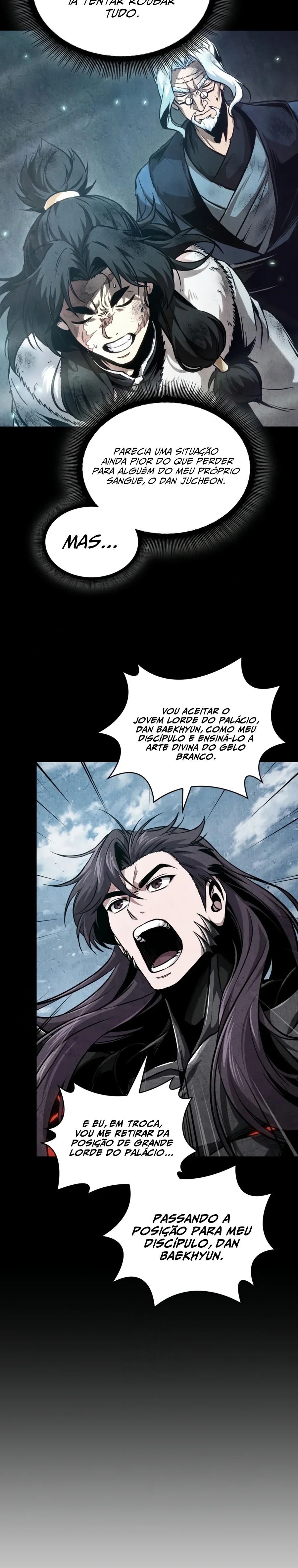 Read Nanotecnologia Marcial pt_BR Manga Online