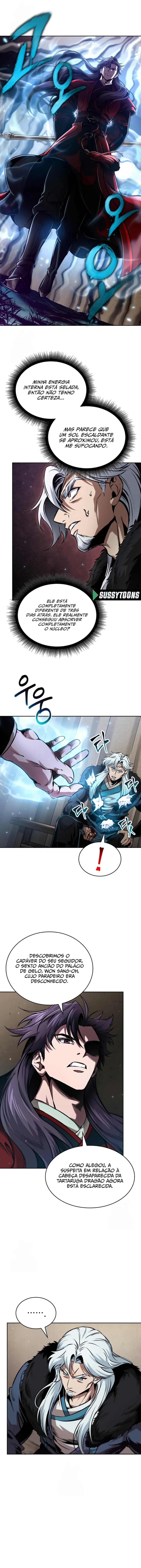 Read Nanotecnologia Marcial pt_BR Manga Online