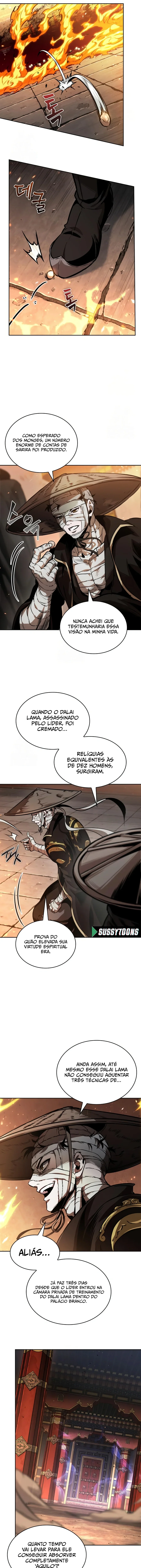 Read Nanotecnologia Marcial pt_BR Manga Online