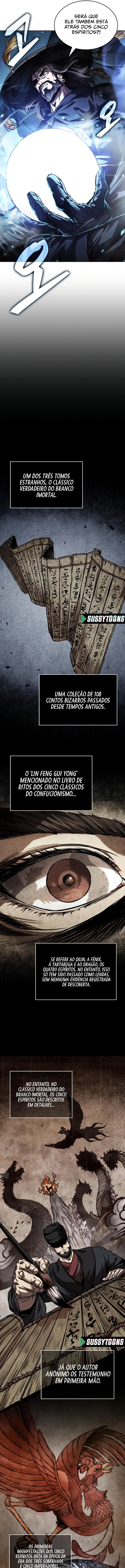 Read Nanotecnologia Marcial pt_BR Manga Online