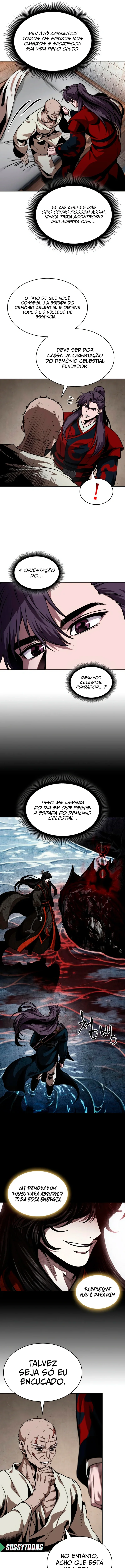 Read Nanotecnologia Marcial pt_BR Manga Online