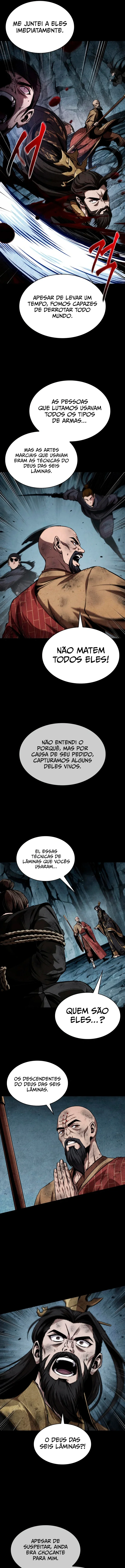 Read Nanotecnologia Marcial pt_BR Manga Online