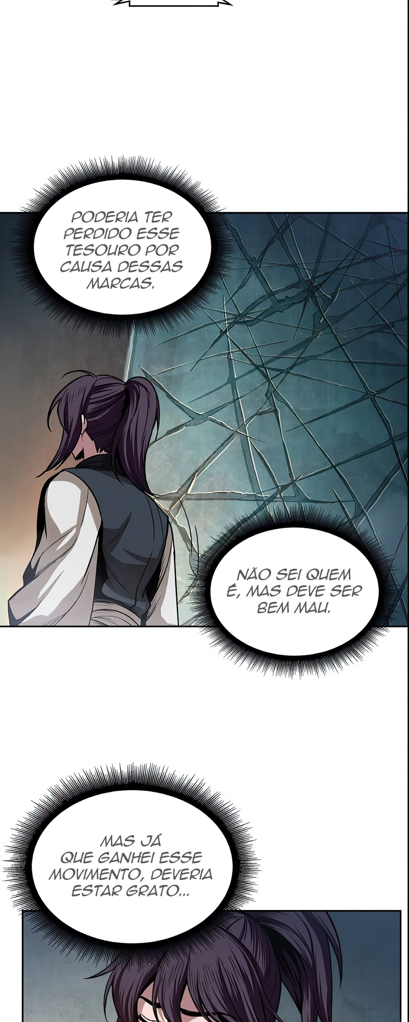 Read Nanotecnologia Marcial pt_BR Manga Online
