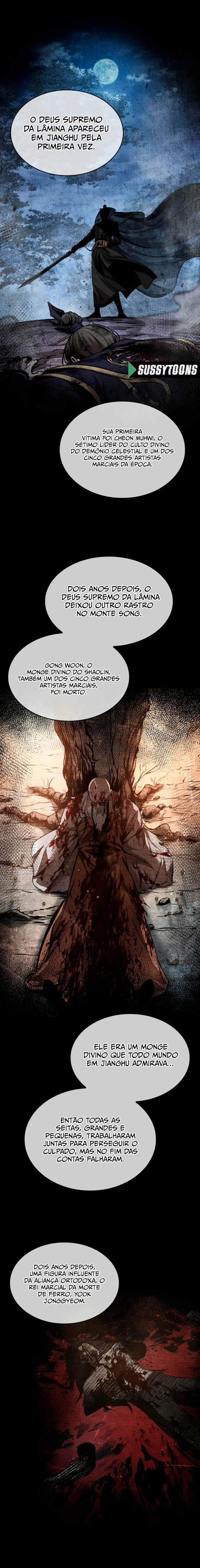Read Nanotecnologia Marcial pt_BR Manga Online