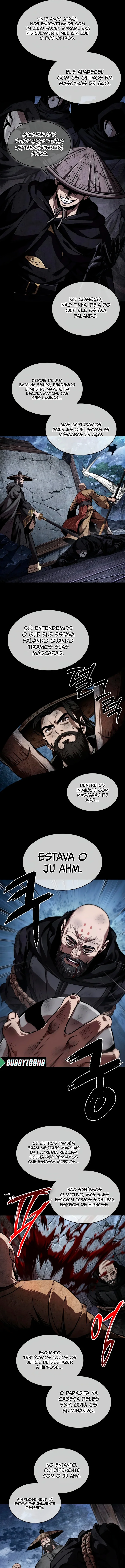 Read Nanotecnologia Marcial pt_BR Manga Online