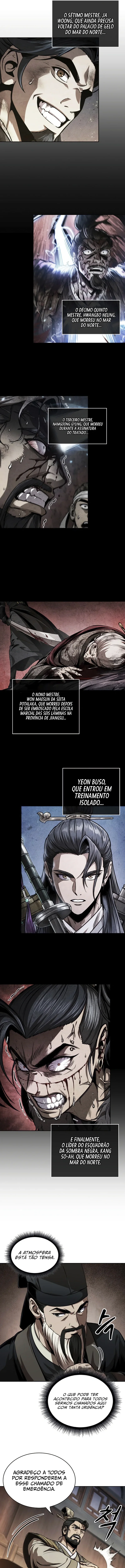 Read Nanotecnologia Marcial pt_BR Manga Online