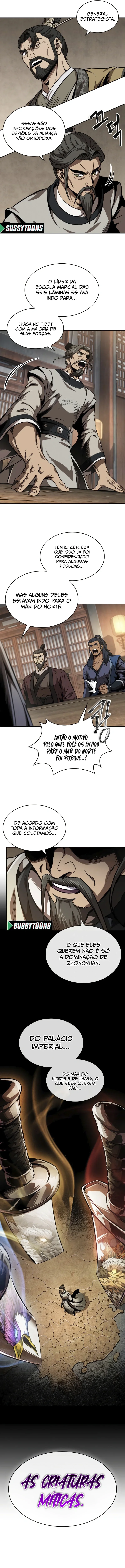 Read Nanotecnologia Marcial pt_BR Manga Online