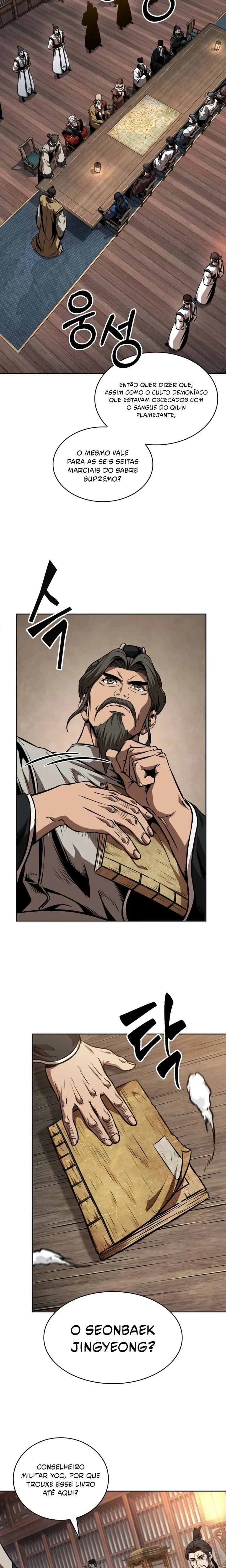 Read Nanotecnologia Marcial pt_BR Manga Online