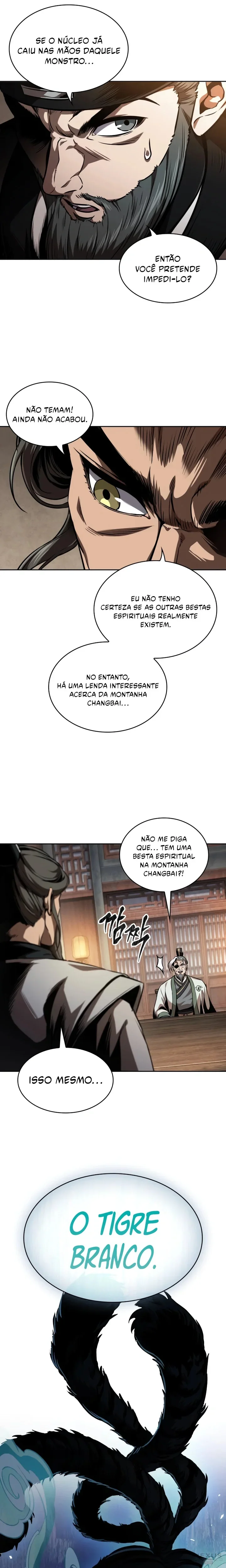 Read Nanotecnologia Marcial pt_BR Manga Online