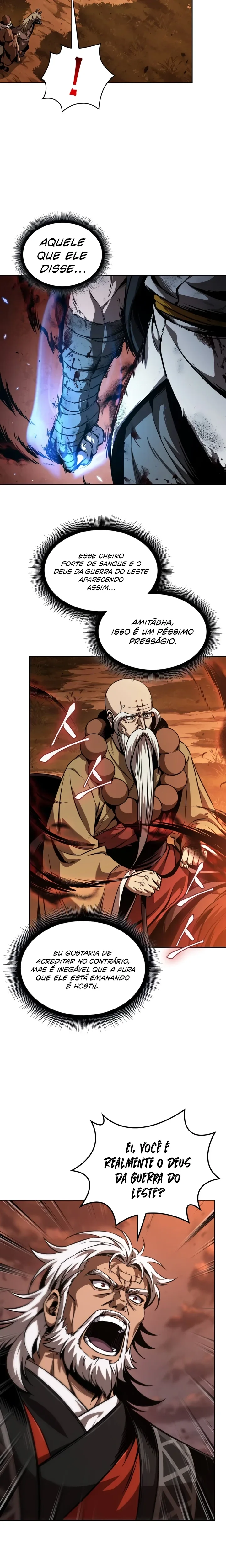 Read Nanotecnologia Marcial pt_BR Manga Online