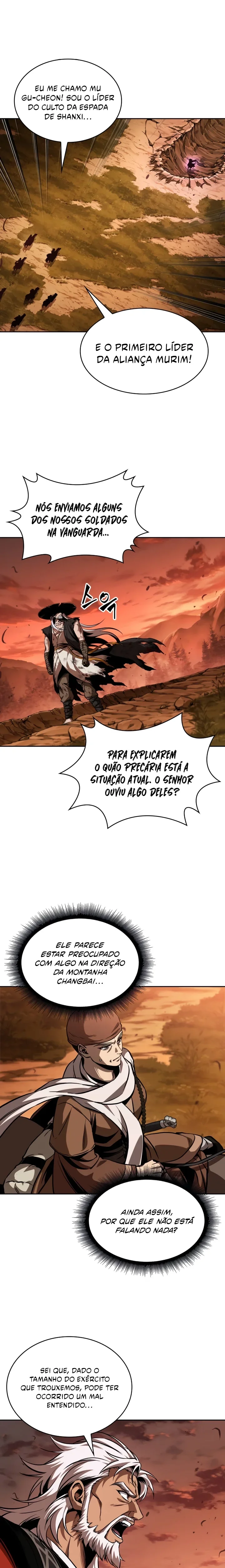 Read Nanotecnologia Marcial pt_BR Manga Online