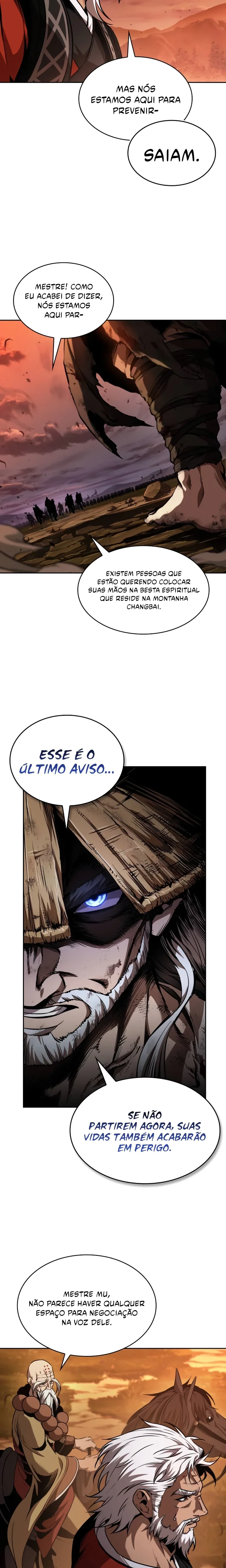 Read Nanotecnologia Marcial pt_BR Manga Online
