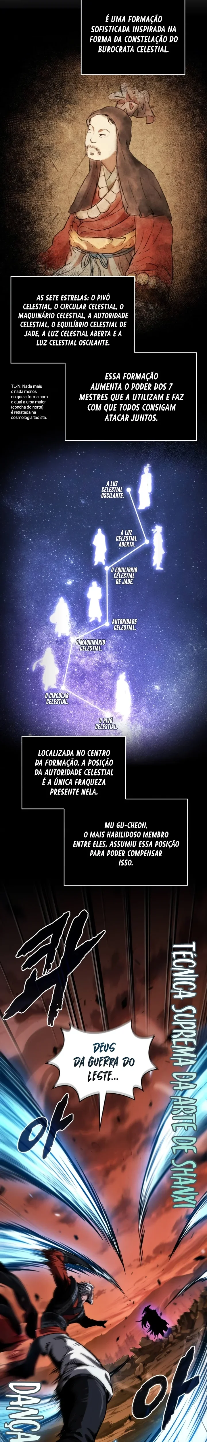 Read Nanotecnologia Marcial pt_BR Manga Online