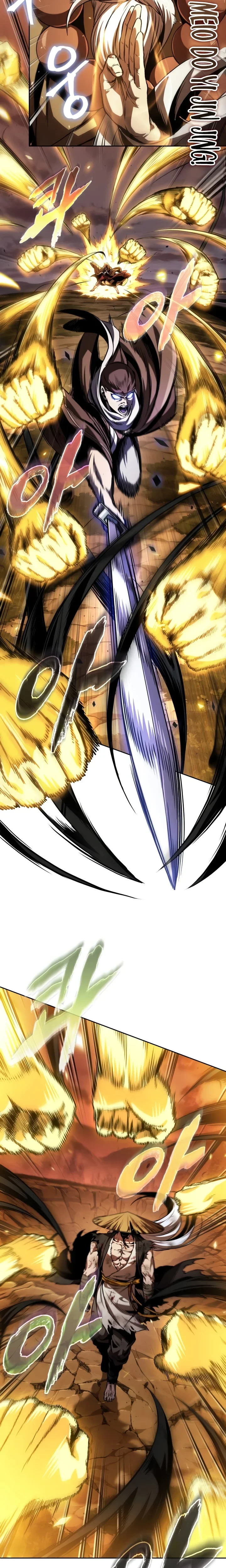 Read Nanotecnologia Marcial pt_BR Manga Online