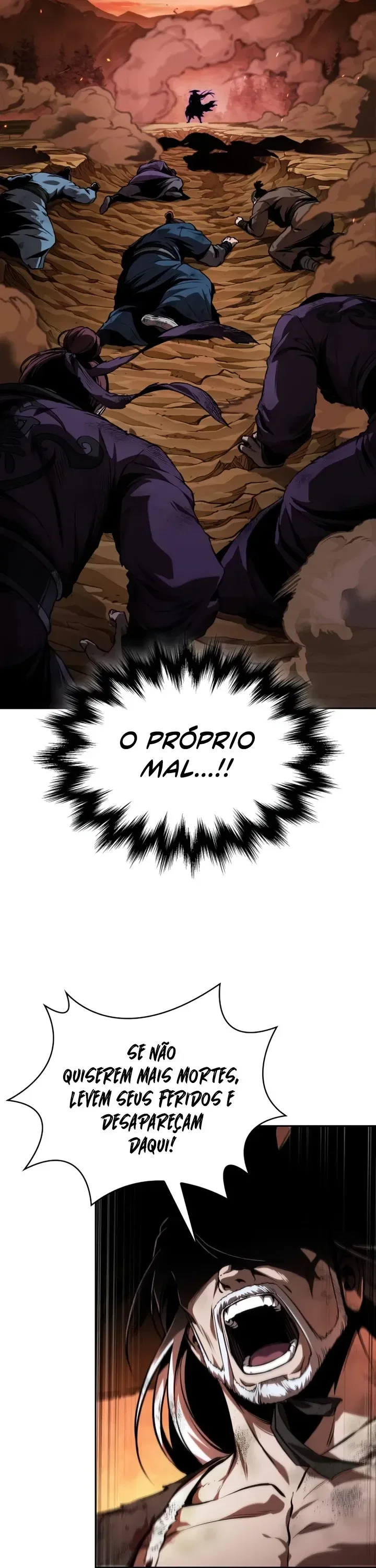 Read Nanotecnologia Marcial pt_BR Manga Online