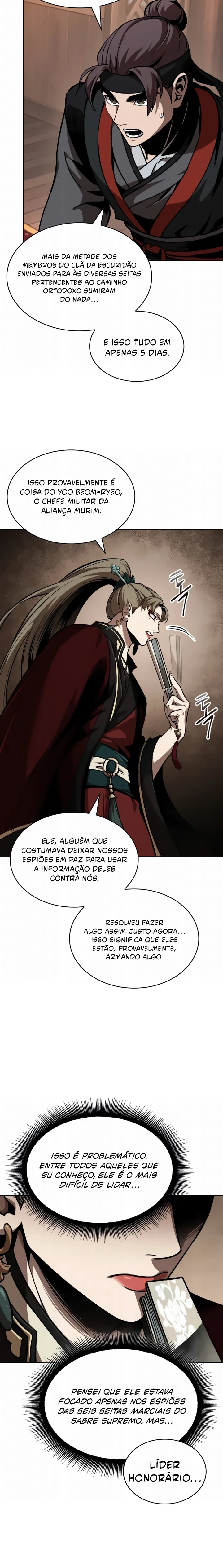 Read Nanotecnologia Marcial pt_BR Manga Online