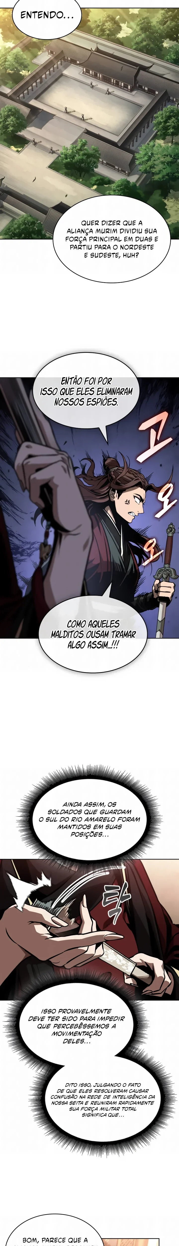 Read Nanotecnologia Marcial pt_BR Manga Online