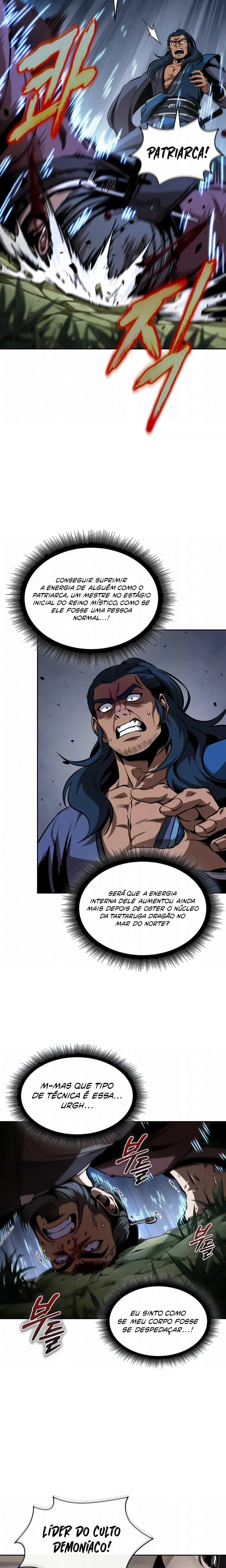 Read Nanotecnologia Marcial pt_BR Manga Online