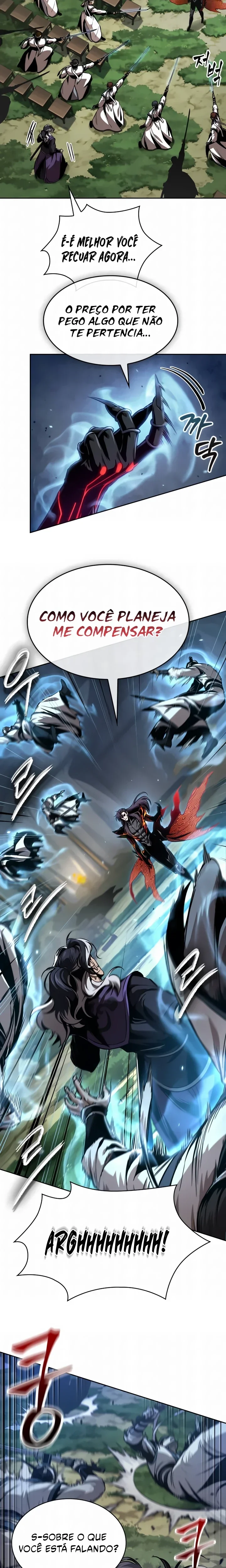 Read Nanotecnologia Marcial pt_BR Manga Online