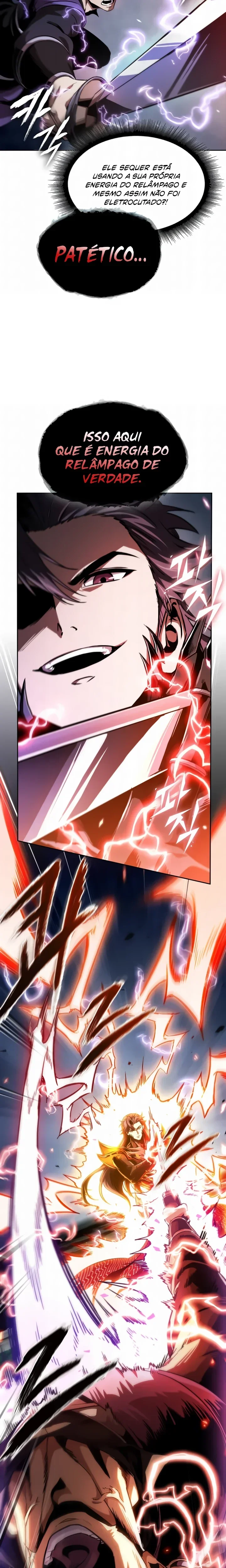Read Nanotecnologia Marcial pt_BR Manga Online