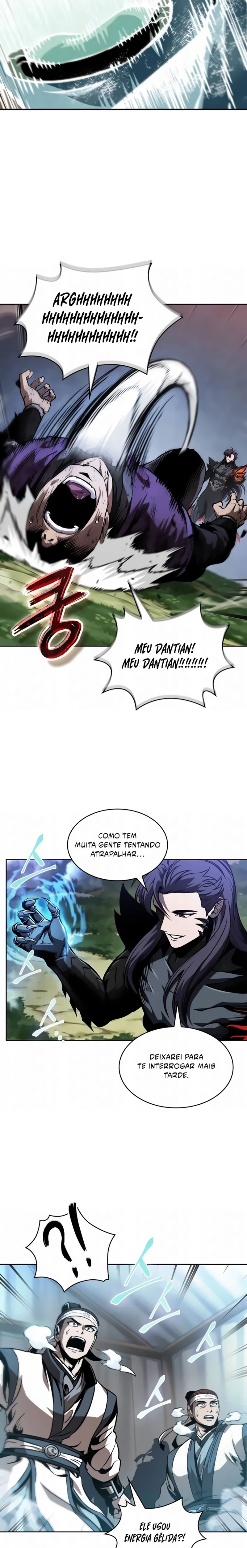 Read Nanotecnologia Marcial pt_BR Manga Online