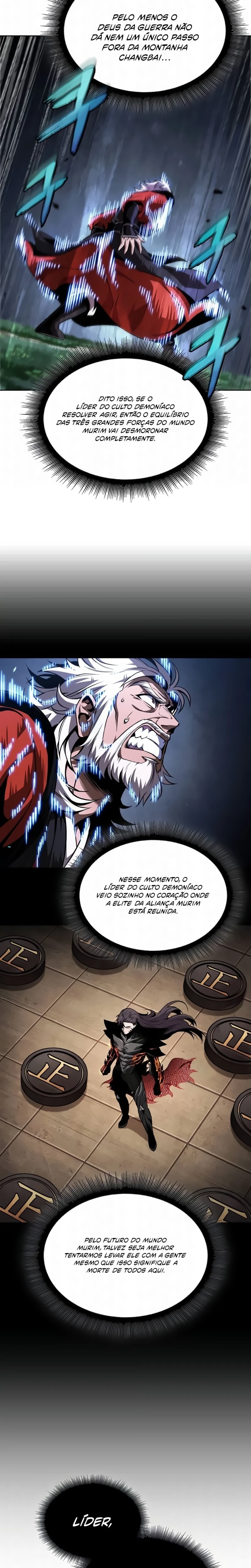 Read Nanotecnologia Marcial pt_BR Manga Online
