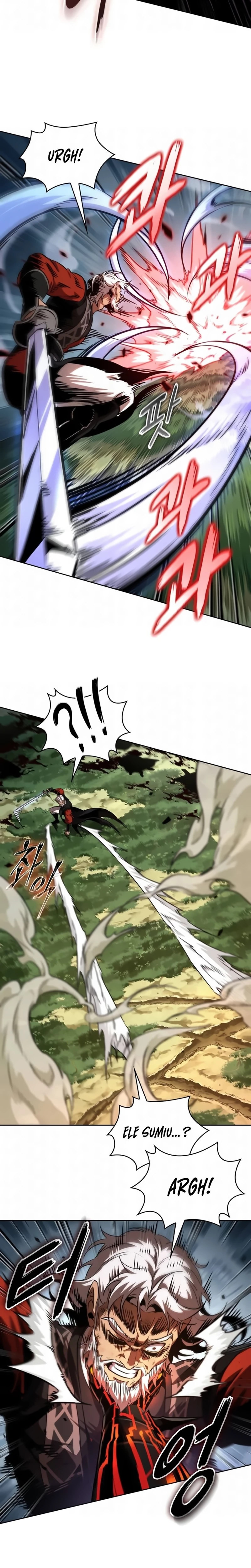 Read Nanotecnologia Marcial pt_BR Manga Online