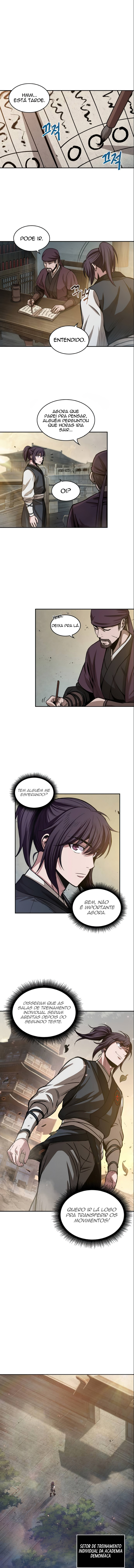 Read Nanotecnologia Marcial pt_BR Manga Online