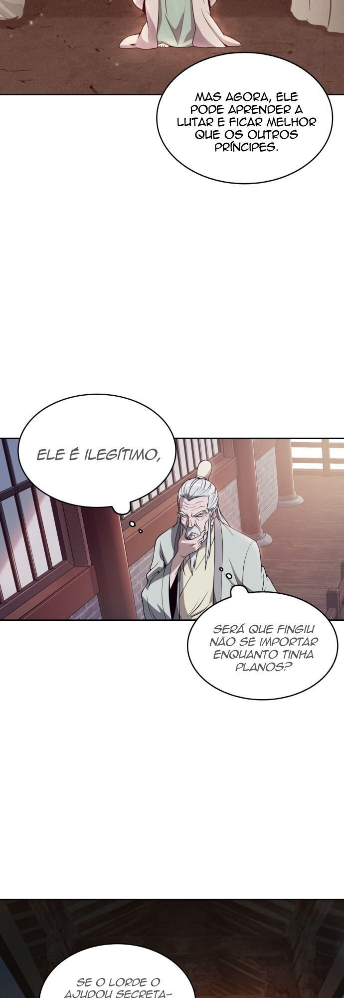 Read Nanotecnologia Marcial pt_BR Manga Online