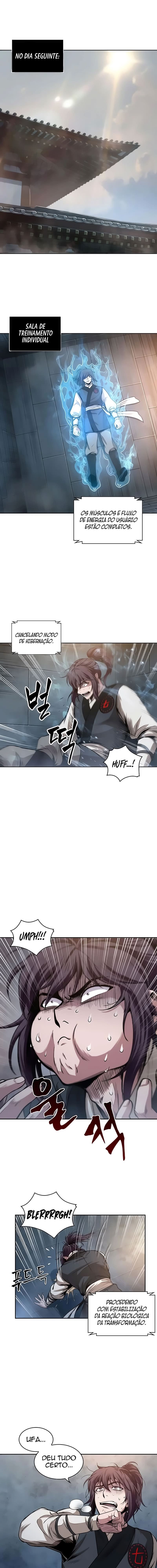 Read Nanotecnologia Marcial pt_BR Manga Online