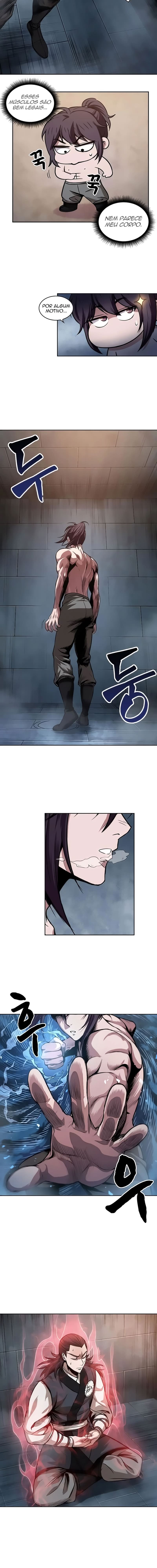 Read Nanotecnologia Marcial pt_BR Manga Online